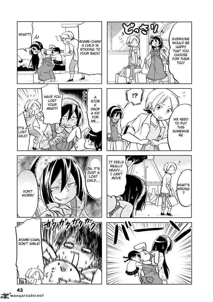 Koisuru Yankee Girl 7 3