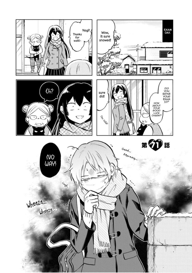 Koisuru Yankee Girl 71 1