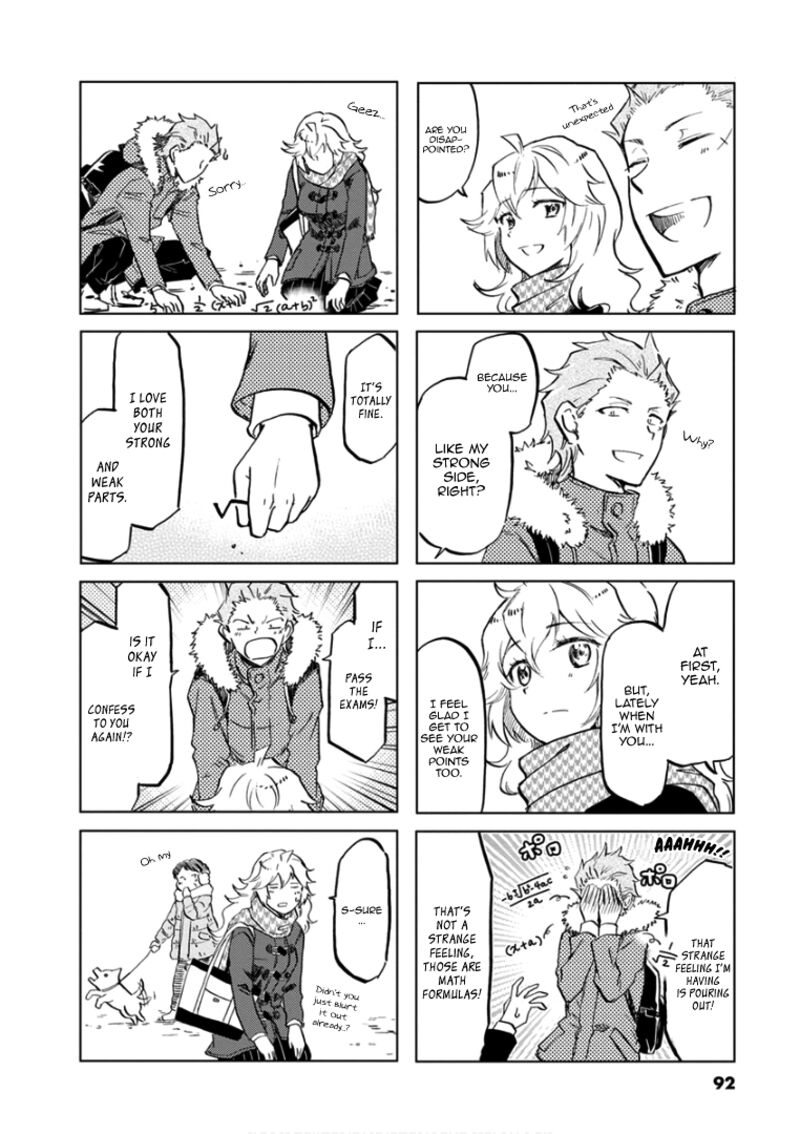 Koisuru Yankee Girl 71 4
