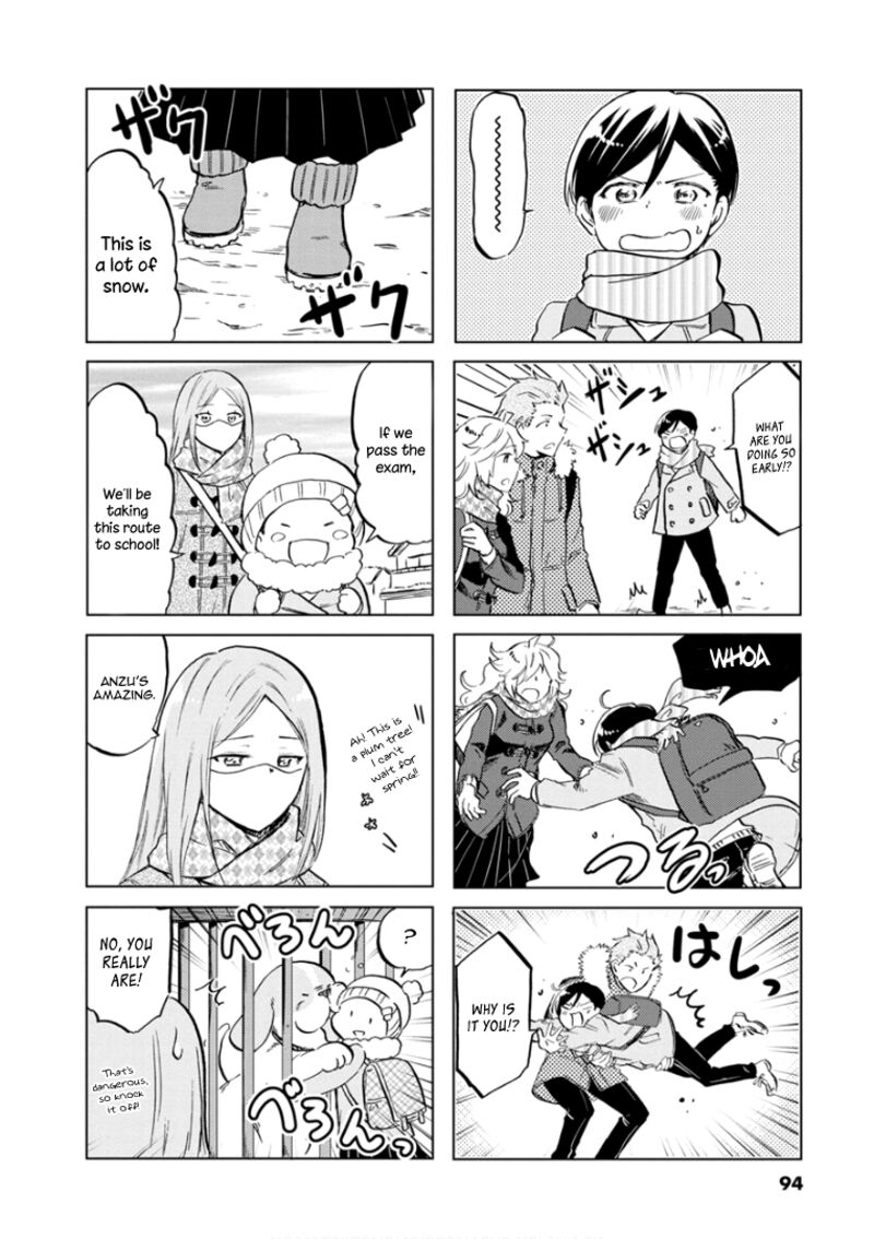 Koisuru Yankee Girl 71 6