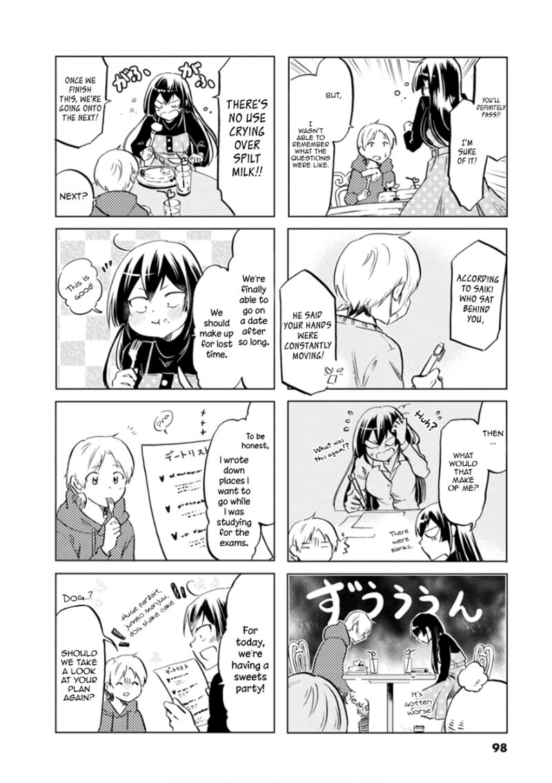 Koisuru Yankee Girl 72 2