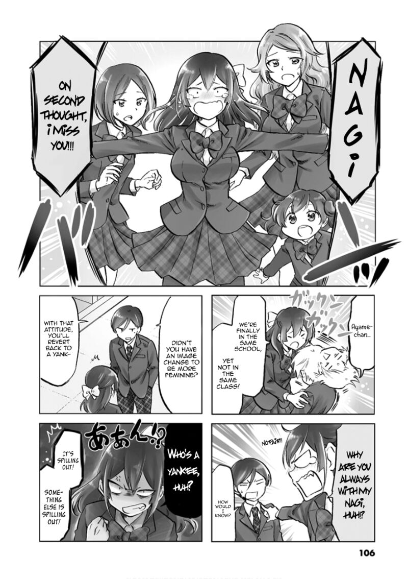 Koisuru Yankee Girl 73 2