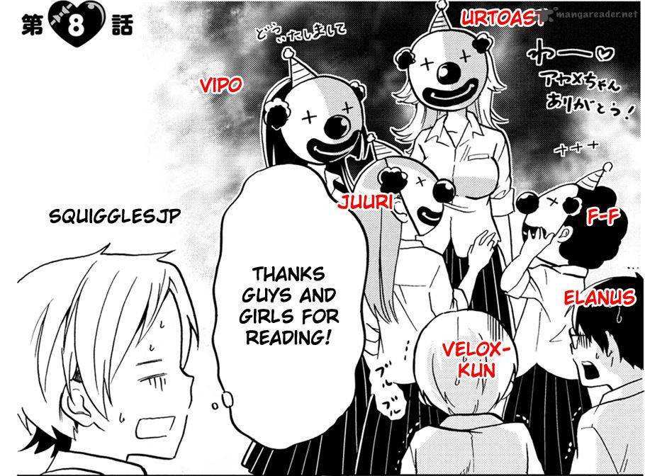 Koisuru Yankee Girl 8 1