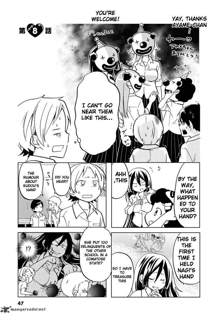 Koisuru Yankee Girl 8 2