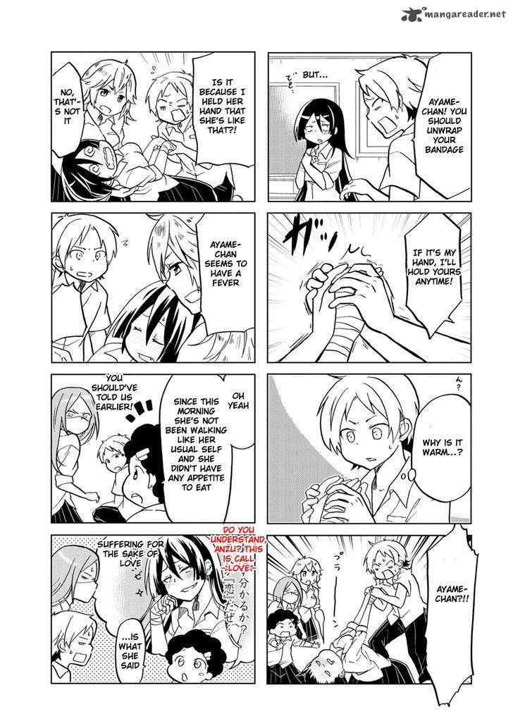 Koisuru Yankee Girl 8 3