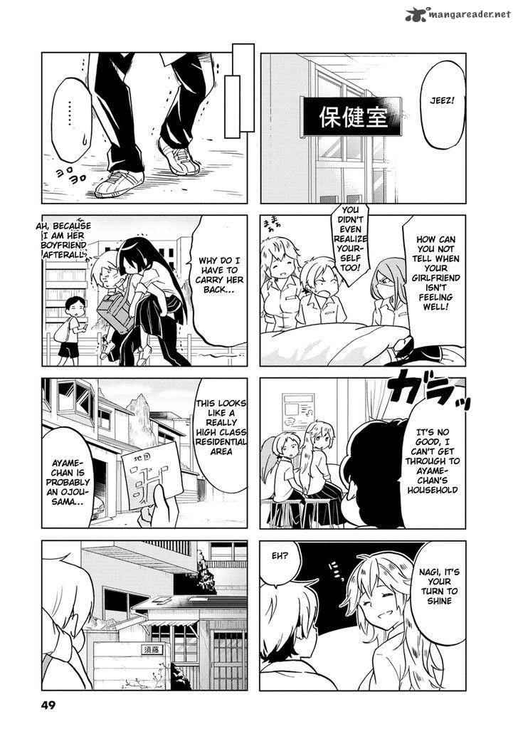 Koisuru Yankee Girl 8 4
