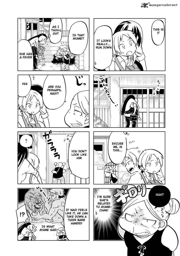 Koisuru Yankee Girl 8 5