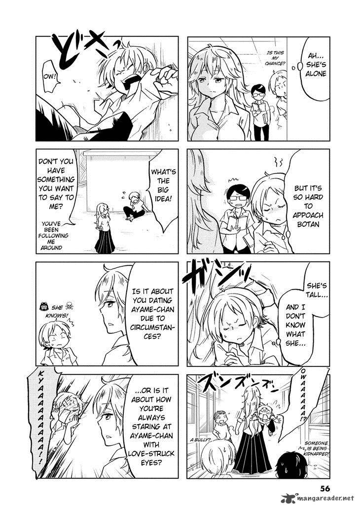 Koisuru Yankee Girl 9 3