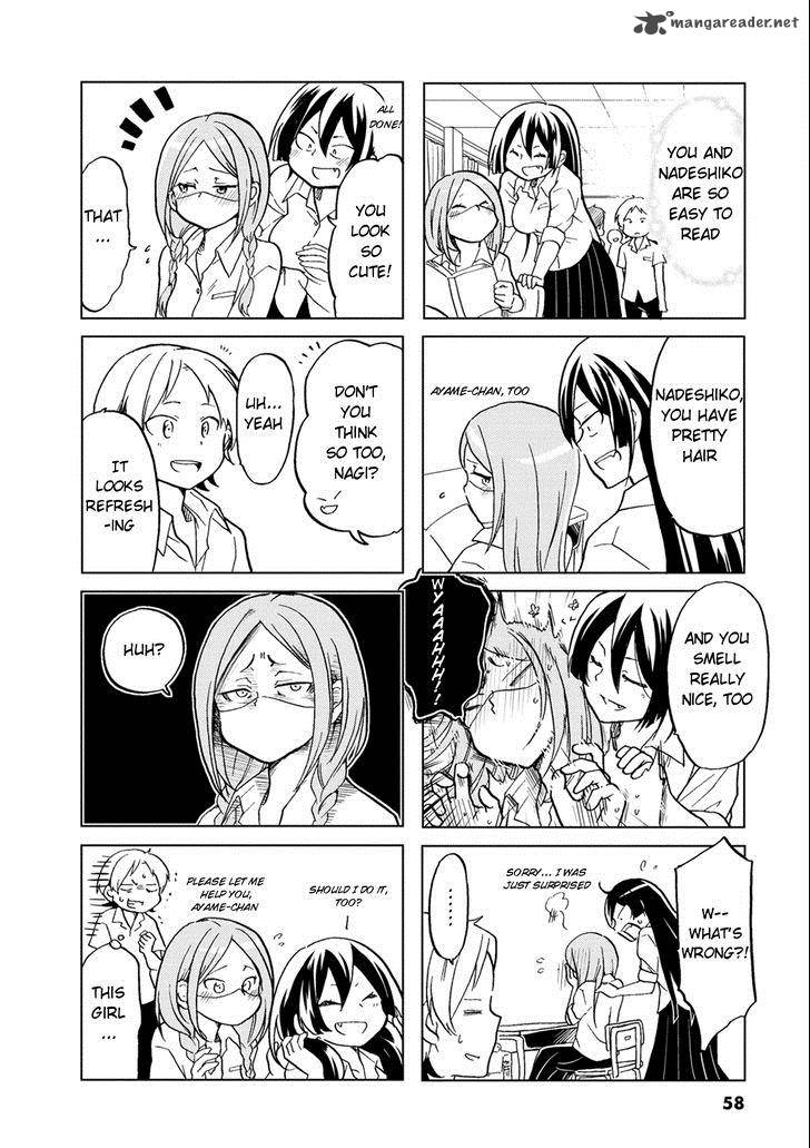 Koisuru Yankee Girl 9 5