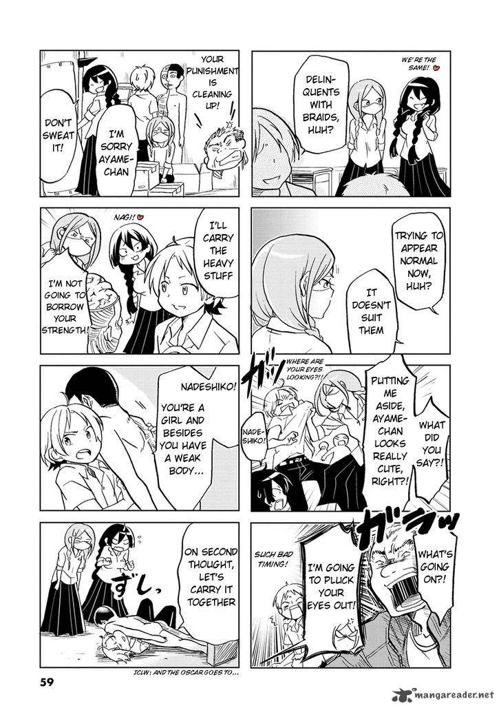 Koisuru Yankee Girl 9 6