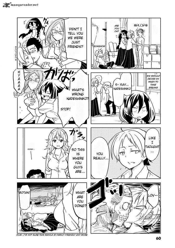 Koisuru Yankee Girl 9 7