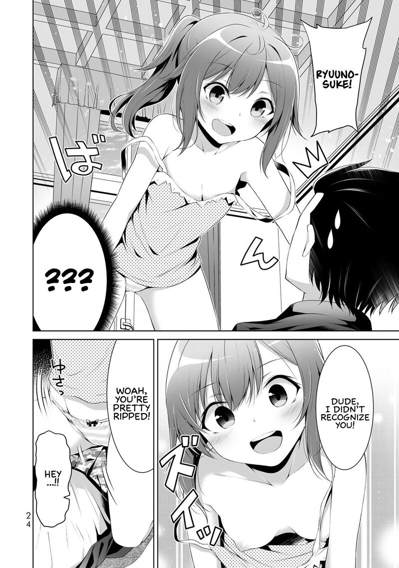 Koitsu Ra No Shoutai Ga Onnada To Oredake Ga Shitte Iru 1 21