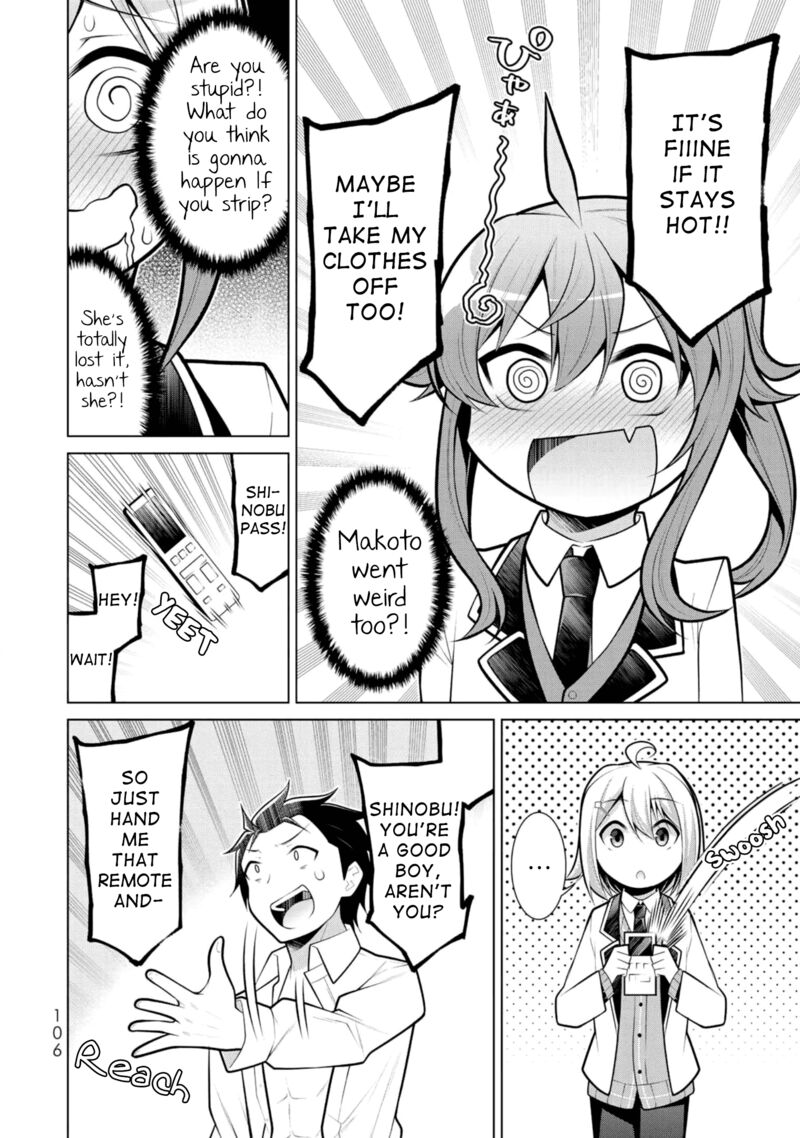 Koitsu Ra No Shoutai Ga Onnada To Oredake Ga Shitte Iru 10 14