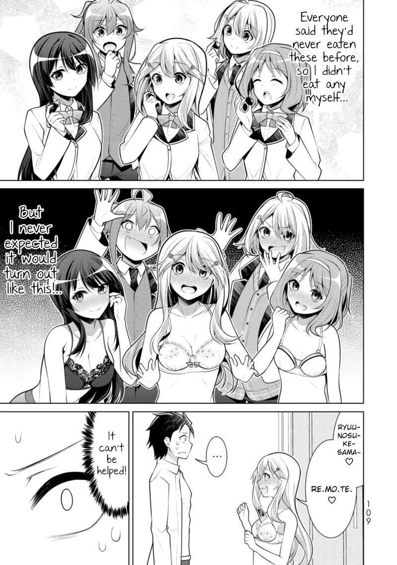 Koitsu Ra No Shoutai Ga Onnada To Oredake Ga Shitte Iru 10 17