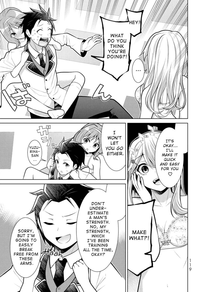 Koitsu Ra No Shoutai Ga Onnada To Oredake Ga Shitte Iru 10 27