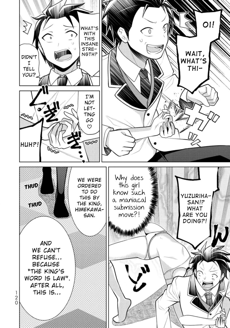 Koitsu Ra No Shoutai Ga Onnada To Oredake Ga Shitte Iru 10 28