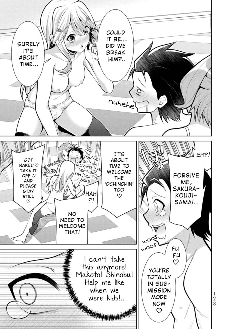 Koitsu Ra No Shoutai Ga Onnada To Oredake Ga Shitte Iru 10 31