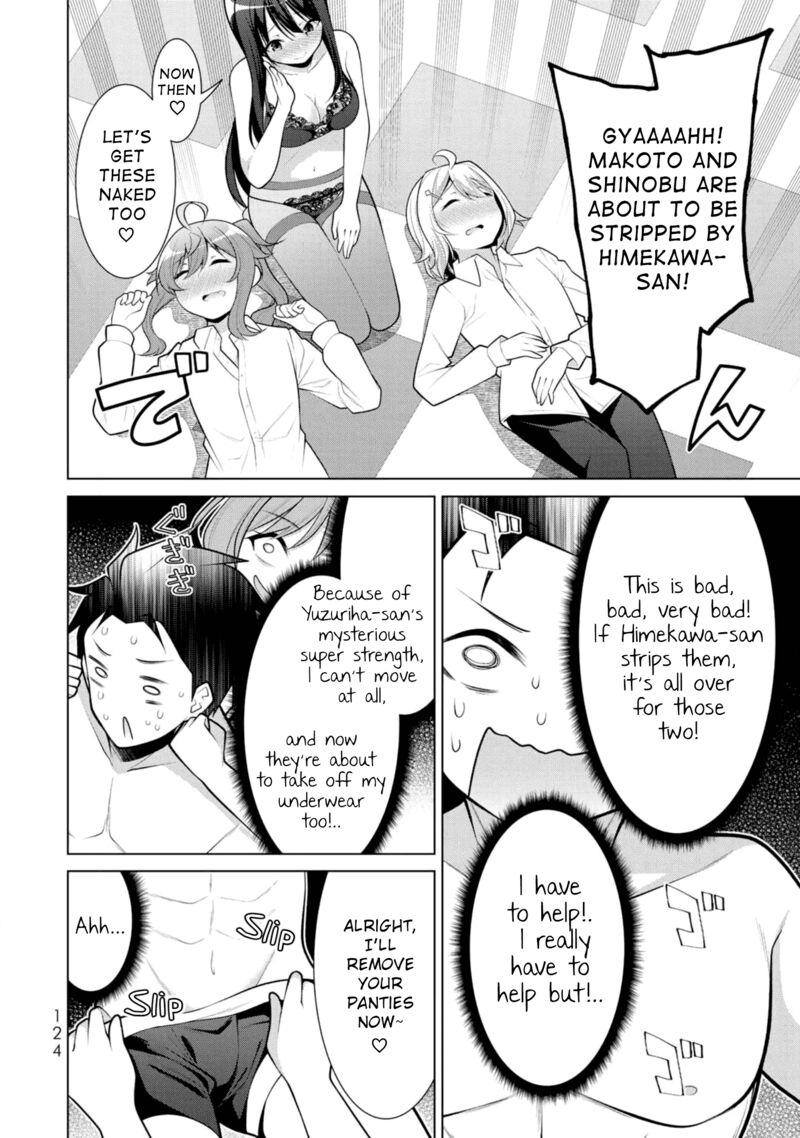 Koitsu Ra No Shoutai Ga Onnada To Oredake Ga Shitte Iru 10 32