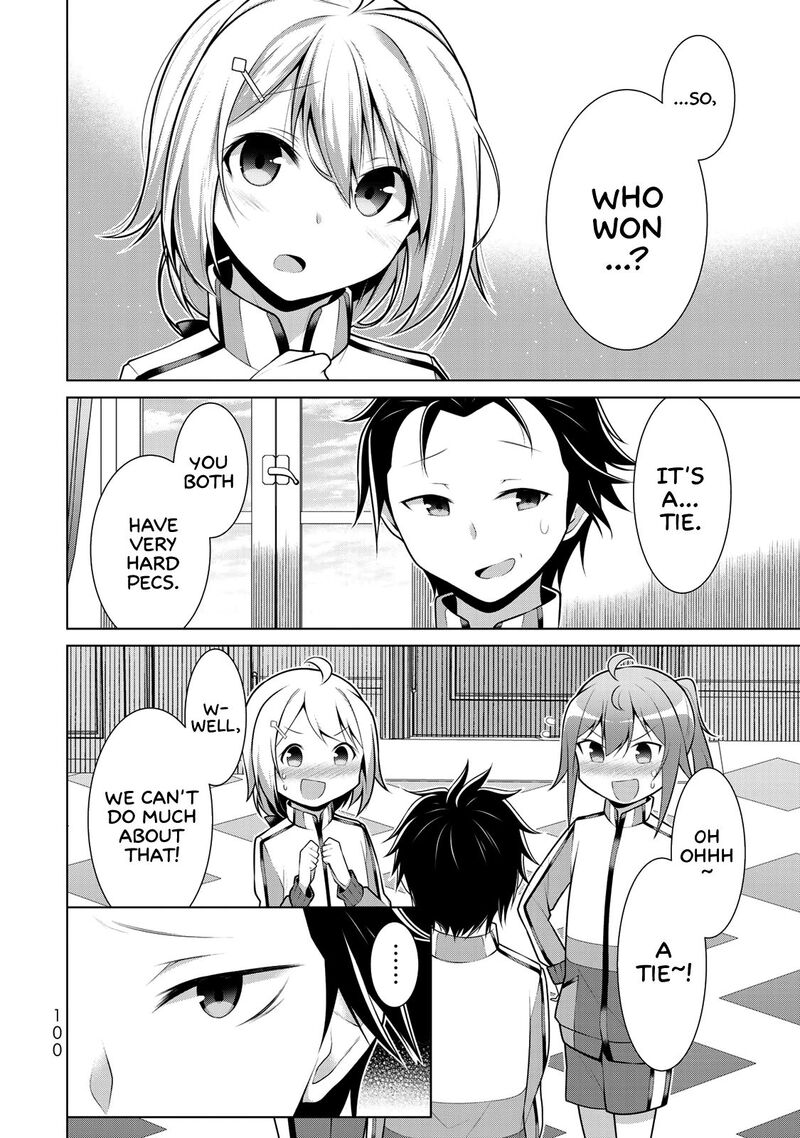 Koitsu Ra No Shoutai Ga Onnada To Oredake Ga Shitte Iru 3 26