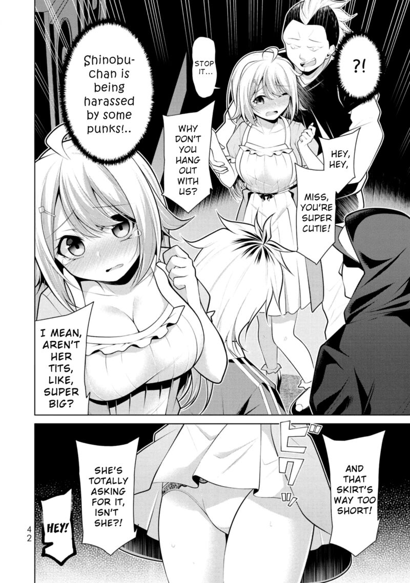 Koitsu Ra No Shoutai Ga Onnada To Oredake Ga Shitte Iru 8 10