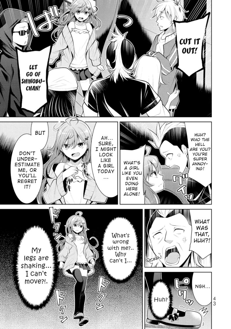 Koitsu Ra No Shoutai Ga Onnada To Oredake Ga Shitte Iru 8 11