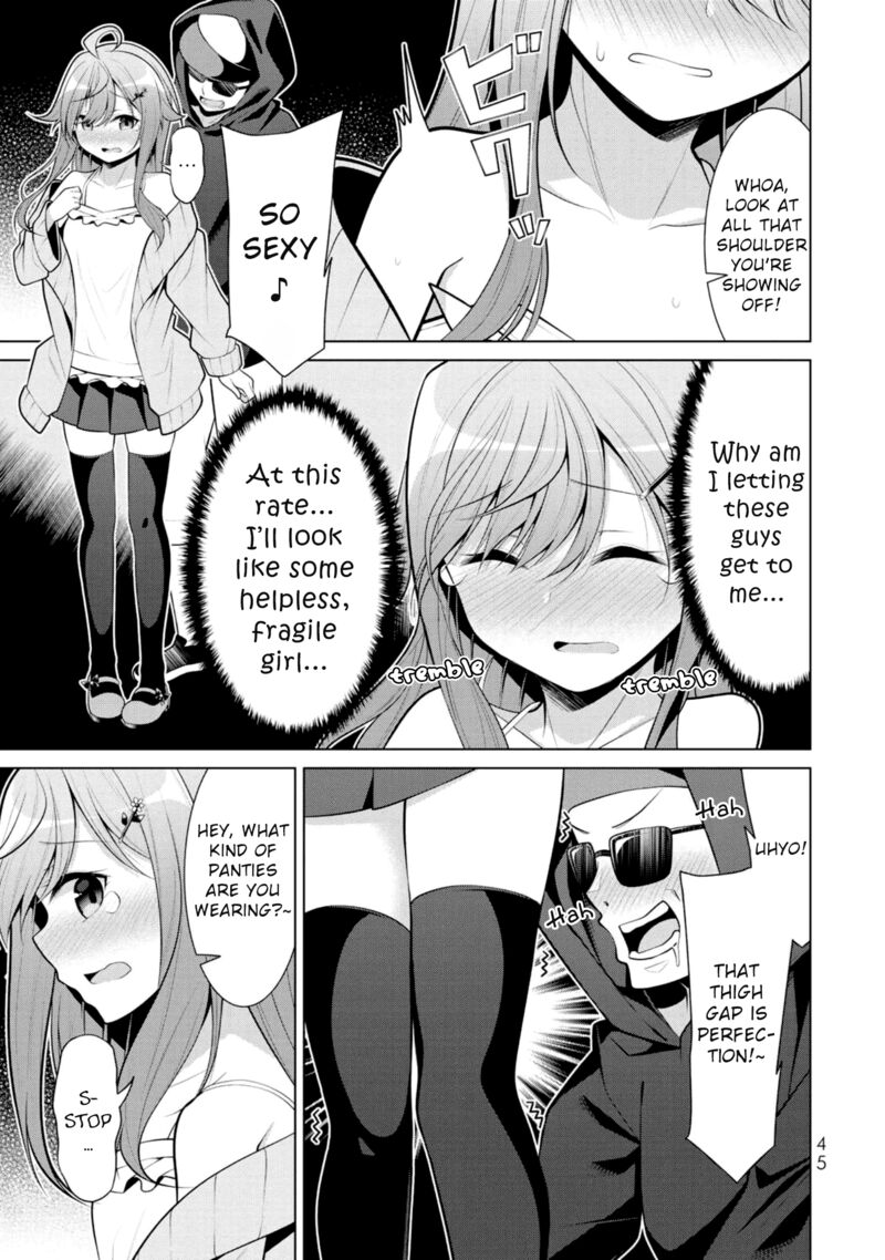 Koitsu Ra No Shoutai Ga Onnada To Oredake Ga Shitte Iru 8 13