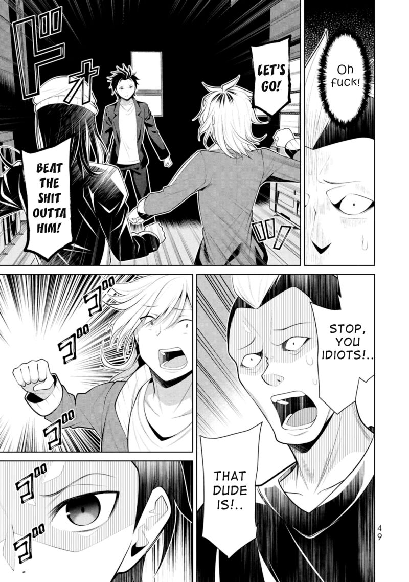 Koitsu Ra No Shoutai Ga Onnada To Oredake Ga Shitte Iru 8 18
