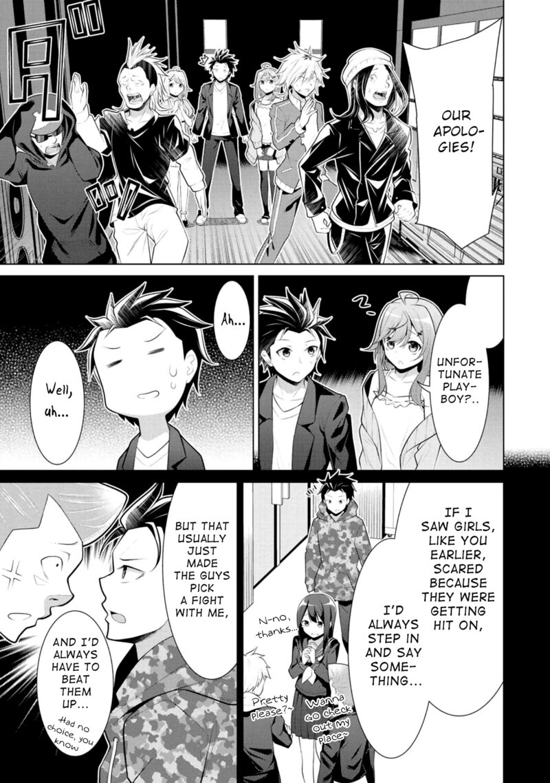 Koitsu Ra No Shoutai Ga Onnada To Oredake Ga Shitte Iru 8 20