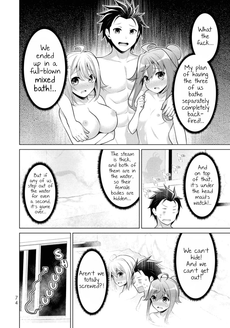 Koitsu Ra No Shoutai Ga Onnada To Oredake Ga Shitte Iru 9 18