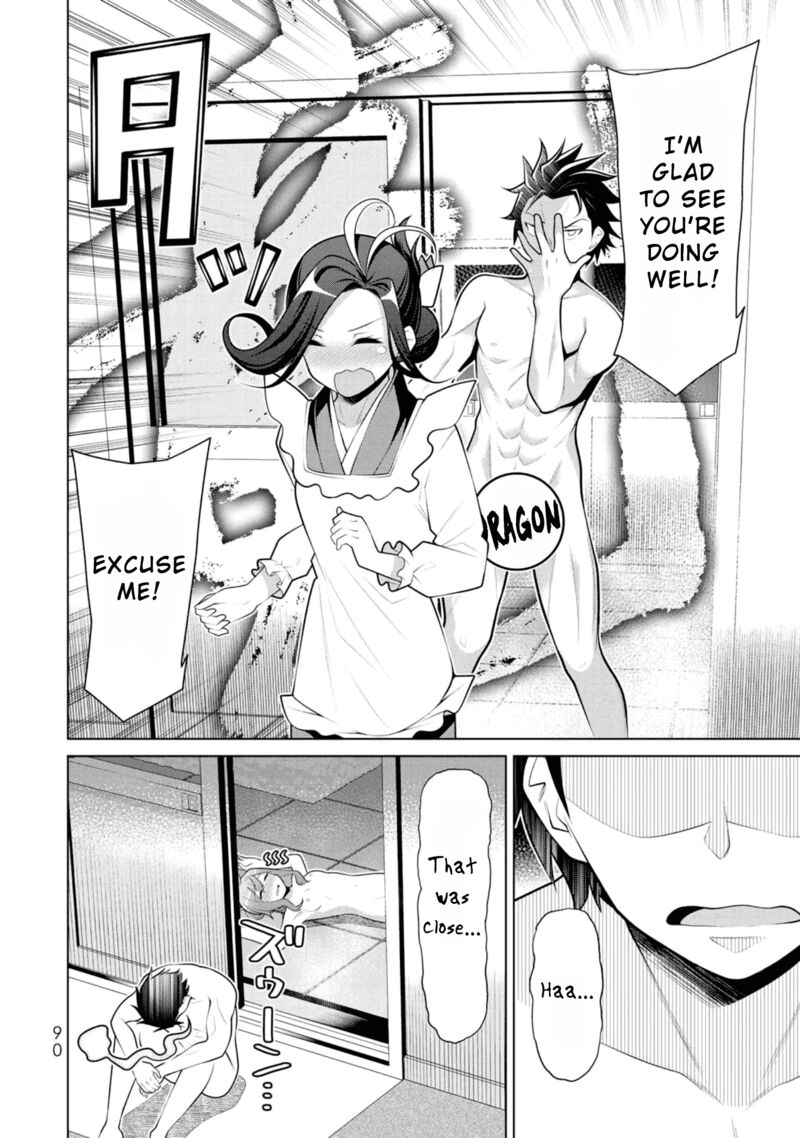 Koitsu Ra No Shoutai Ga Onnada To Oredake Ga Shitte Iru 9 35