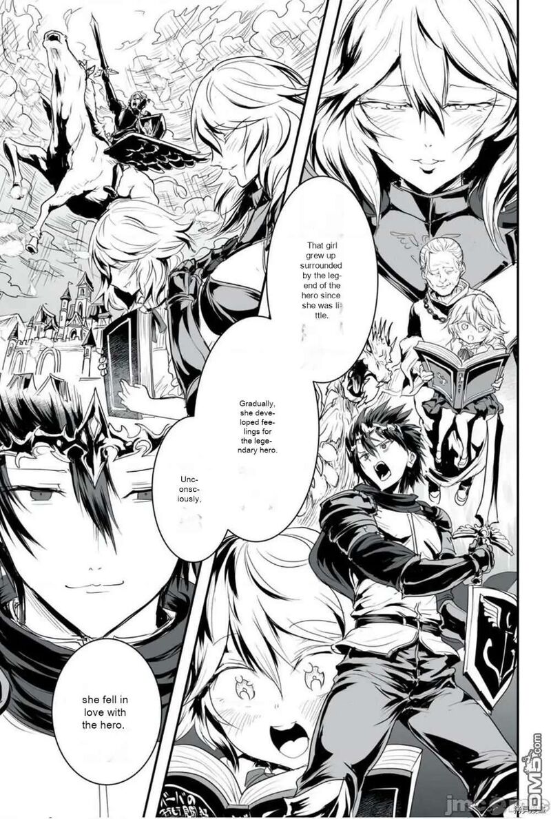 Kokan Musou Kiraware Yuusha Wa Mazoku Ni Aisareru 10 14