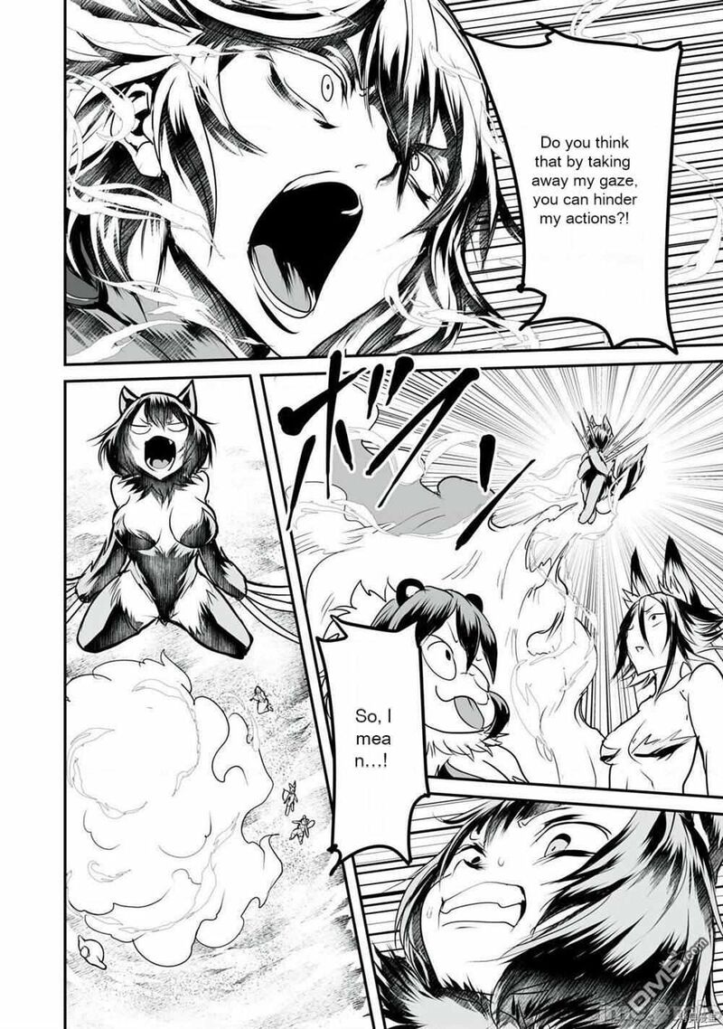 Kokan Musou Kiraware Yuusha Wa Mazoku Ni Aisareru 11 12