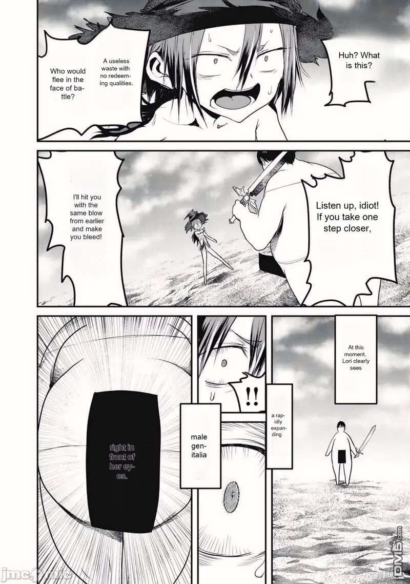 Kokan Musou Kiraware Yuusha Wa Mazoku Ni Aisareru 16 10