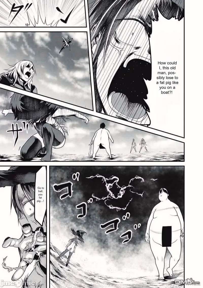 Kokan Musou Kiraware Yuusha Wa Mazoku Ni Aisareru 16 17