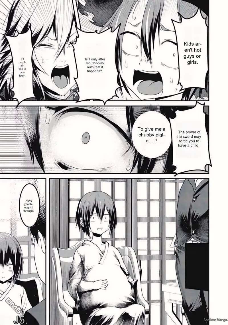 Kokan Musou Kiraware Yuusha Wa Mazoku Ni Aisareru 16 23