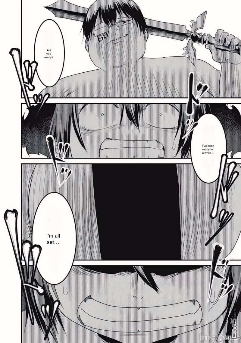 Kokan Musou Kiraware Yuusha Wa Mazoku Ni Aisareru 16 26
