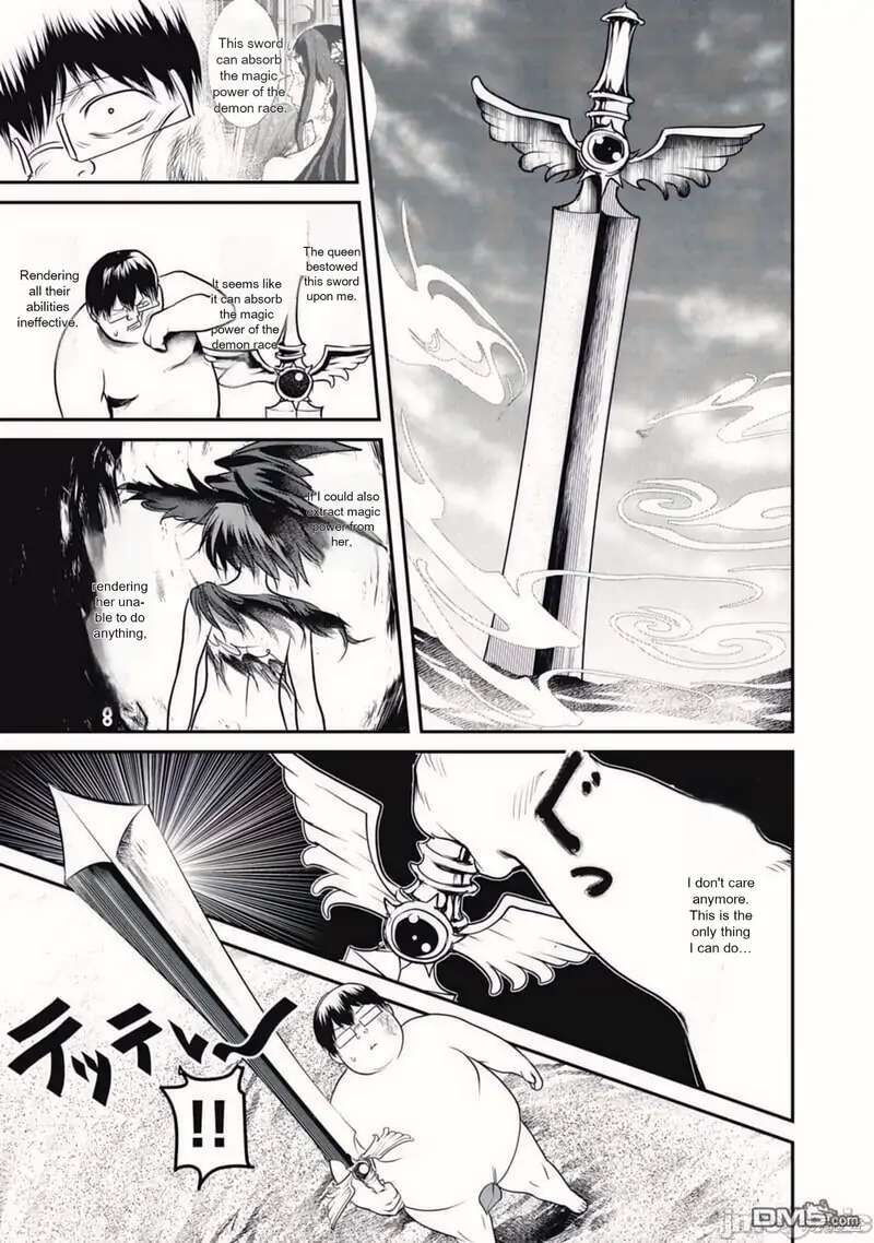 Kokan Musou Kiraware Yuusha Wa Mazoku Ni Aisareru 16 3