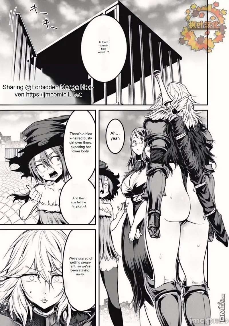 Kokan Musou Kiraware Yuusha Wa Mazoku Ni Aisareru 19 1