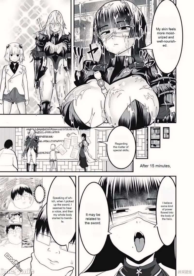 Kokan Musou Kiraware Yuusha Wa Mazoku Ni Aisareru 20 29