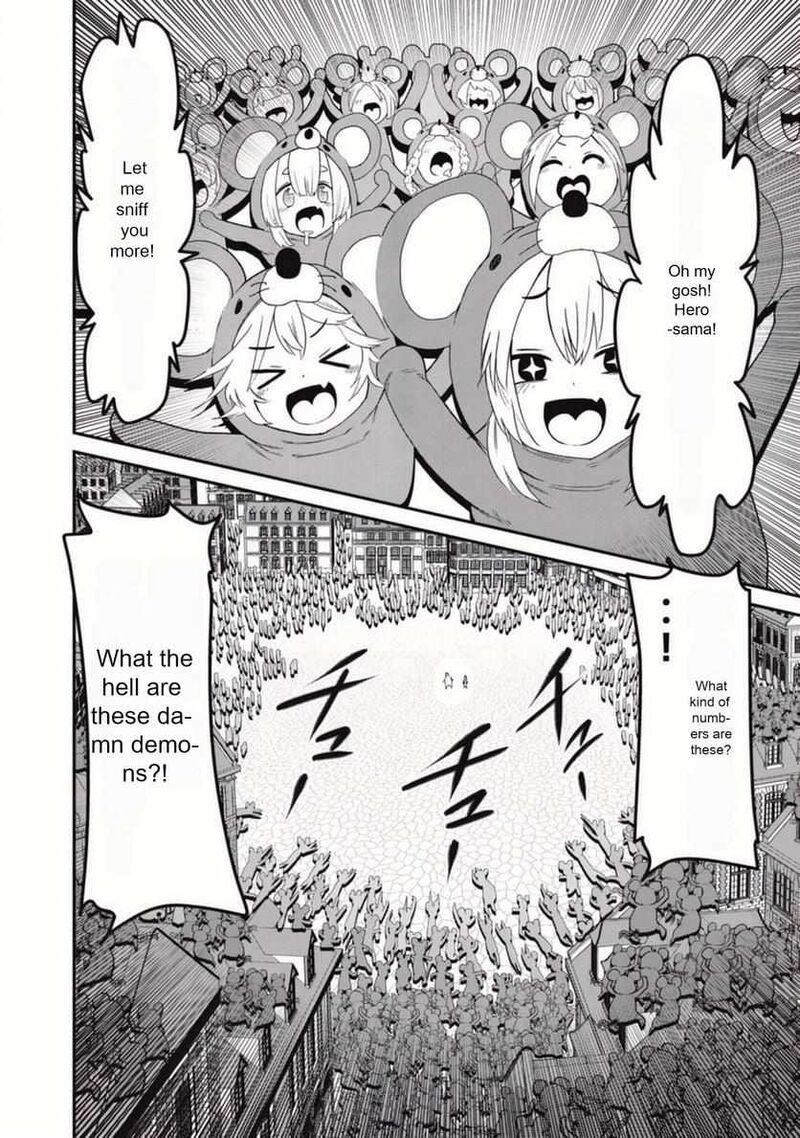 Kokan Musou Kiraware Yuusha Wa Mazoku Ni Aisareru 21 28