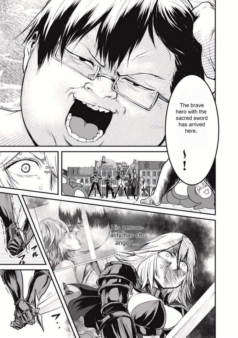 Kokan Musou Kiraware Yuusha Wa Mazoku Ni Aisareru 21 39