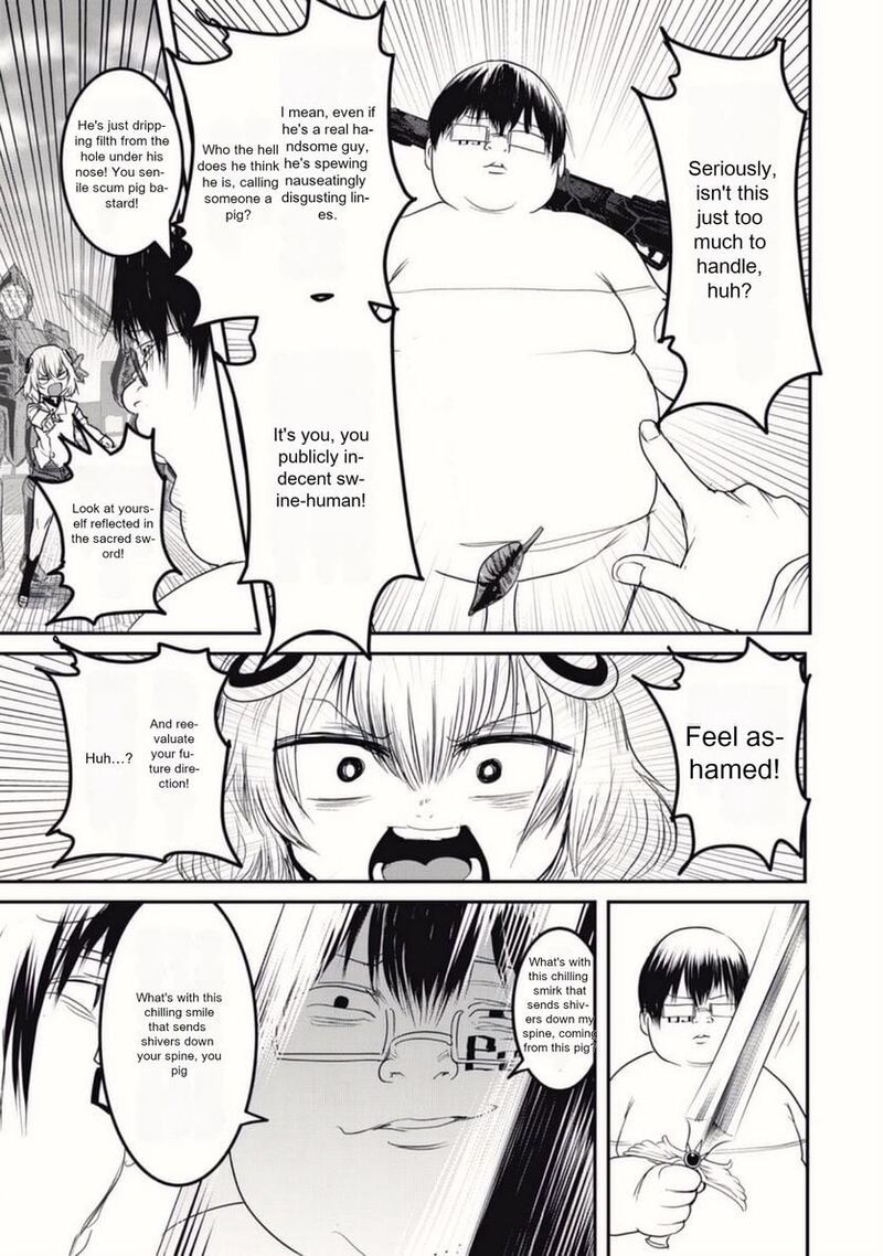 Kokan Musou Kiraware Yuusha Wa Mazoku Ni Aisareru 22 21