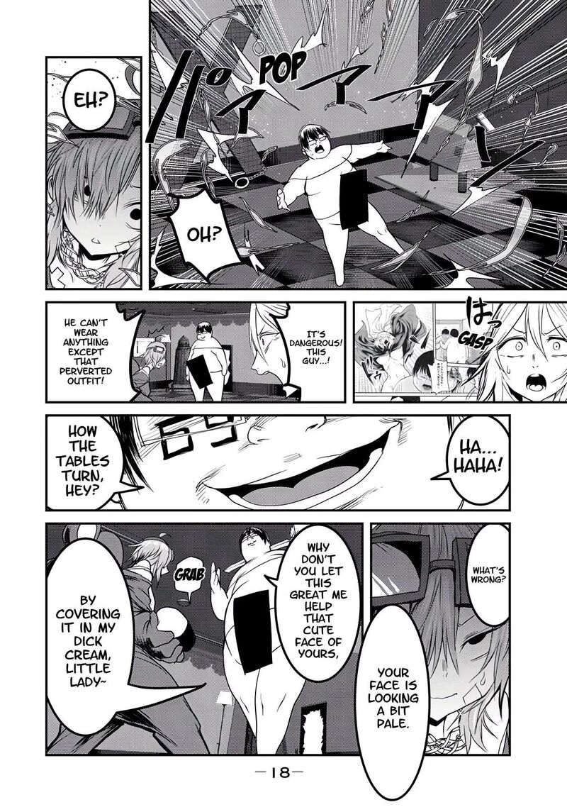 Kokan Musou Kiraware Yuusha Wa Mazoku Ni Aisareru 24 19