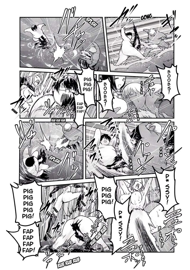 Kokan Musou Kiraware Yuusha Wa Mazoku Ni Aisareru 26 14