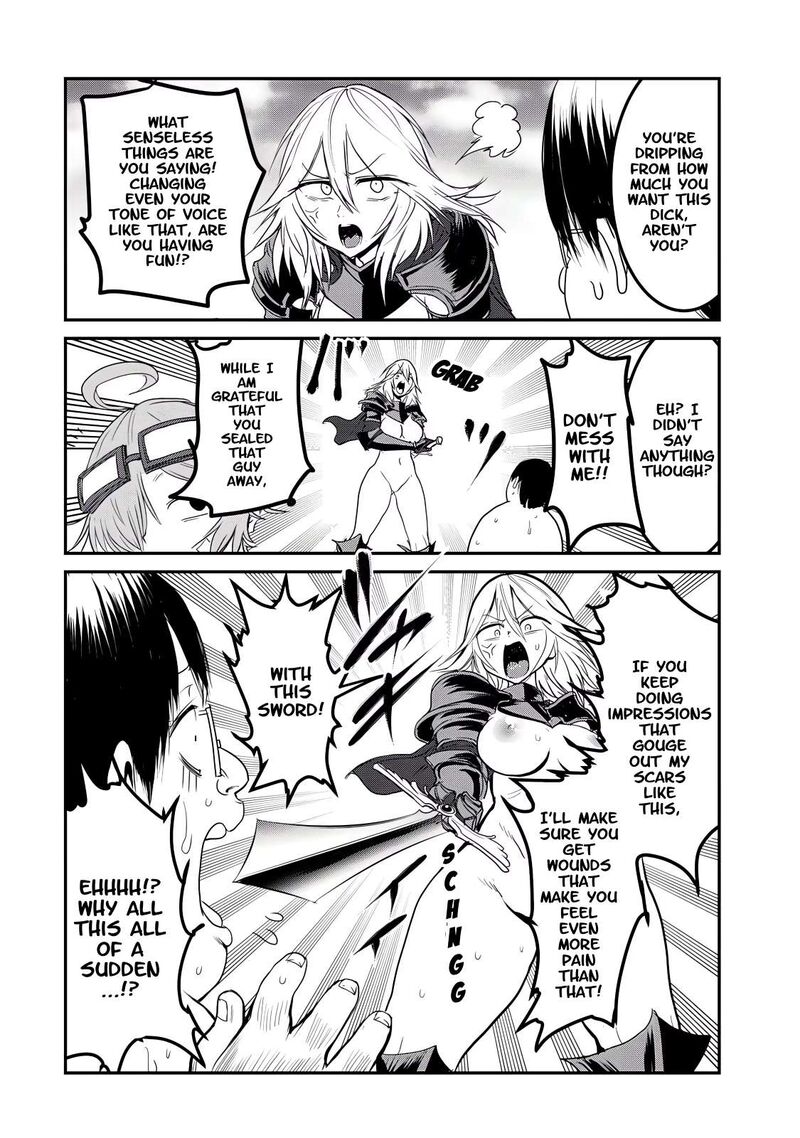 Kokan Musou Kiraware Yuusha Wa Mazoku Ni Aisareru 26 51