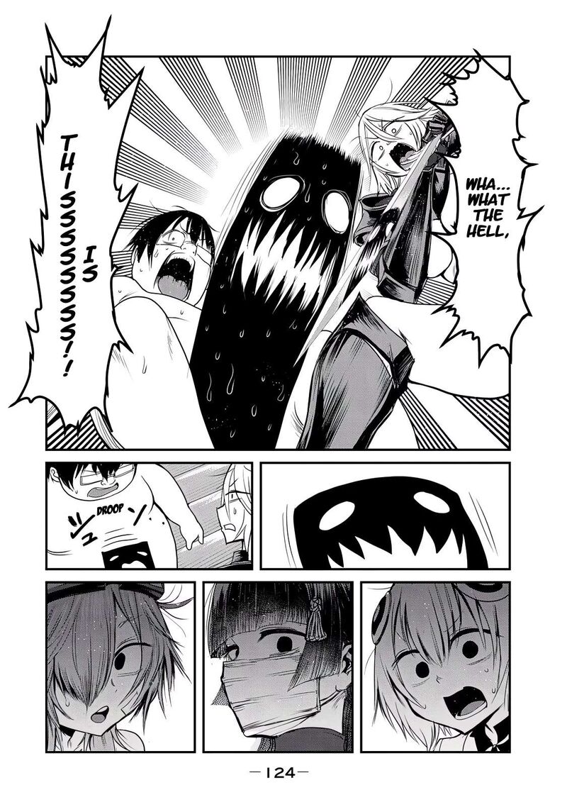 Kokan Musou Kiraware Yuusha Wa Mazoku Ni Aisareru 26 55
