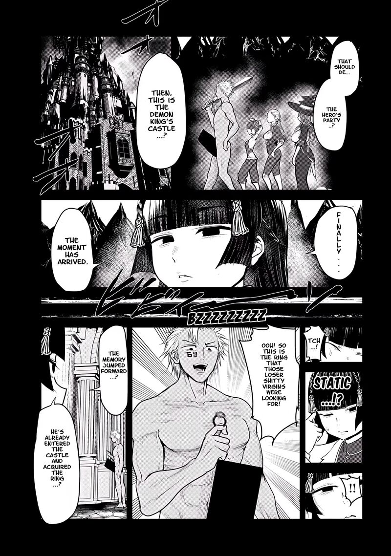 Kokan Musou Kiraware Yuusha Wa Mazoku Ni Aisareru 27 22