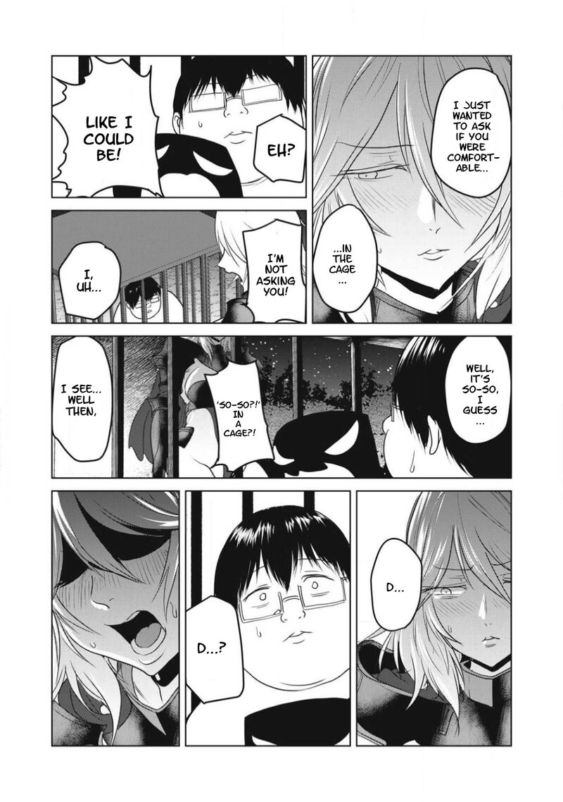 Kokan Musou Kiraware Yuusha Wa Mazoku Ni Aisareru 28 11