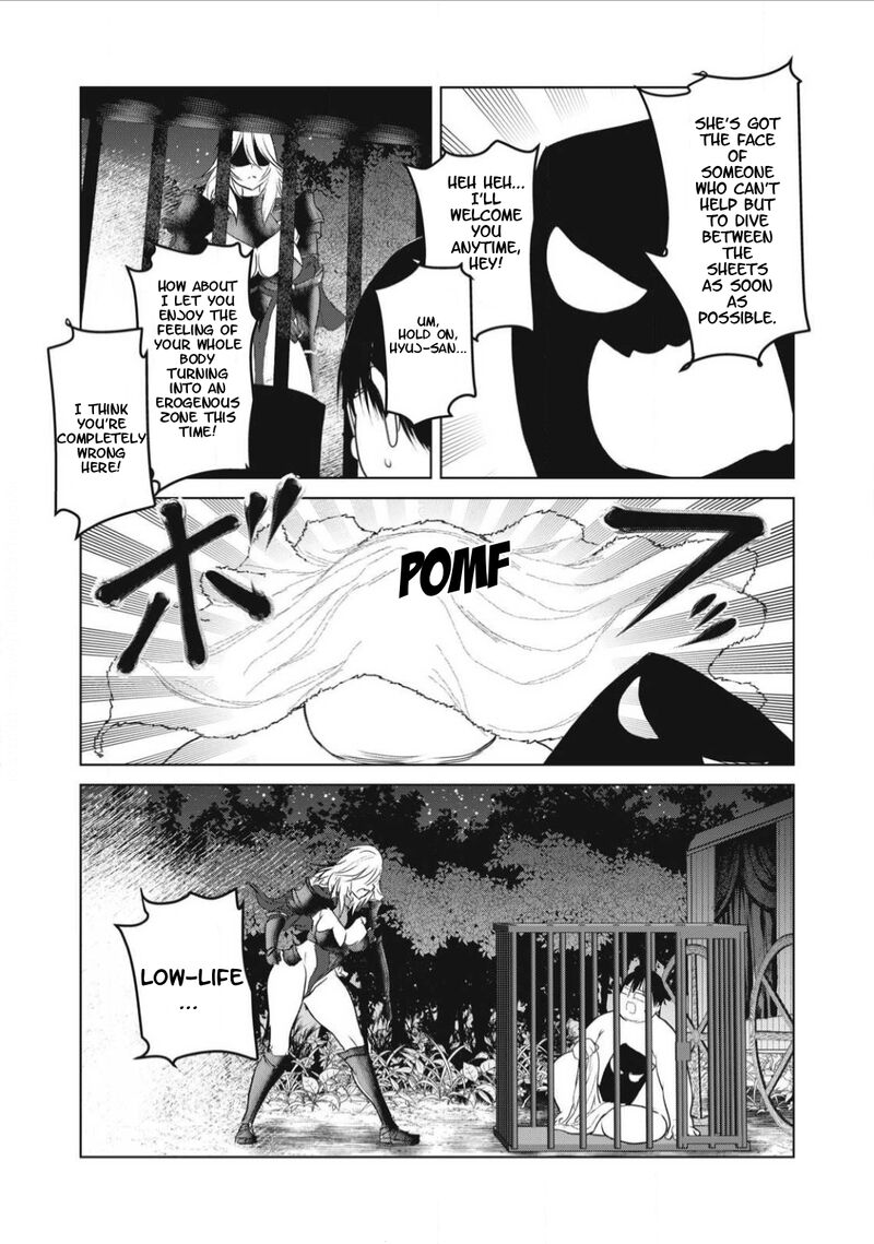 Kokan Musou Kiraware Yuusha Wa Mazoku Ni Aisareru 28 13