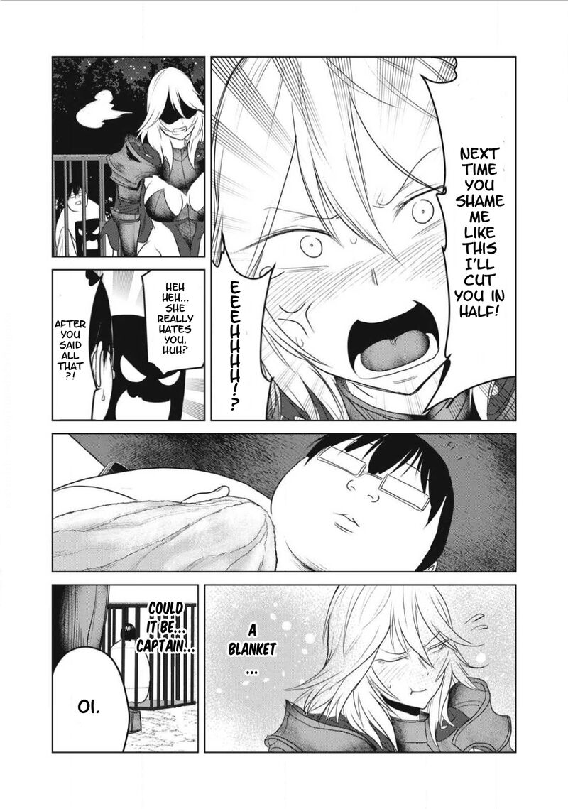 Kokan Musou Kiraware Yuusha Wa Mazoku Ni Aisareru 28 14